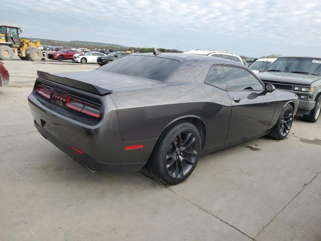 2C3CDZFJ0MH521537 - 2021 DODGE CHALLENGER R/T SCAT PACK GRAY photo 3