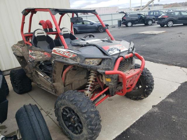 3NSVDM991GF447482 - 2016 POLARIS RZR XP 1000 EPS HIGH LIFTER EDITION RED photo 1