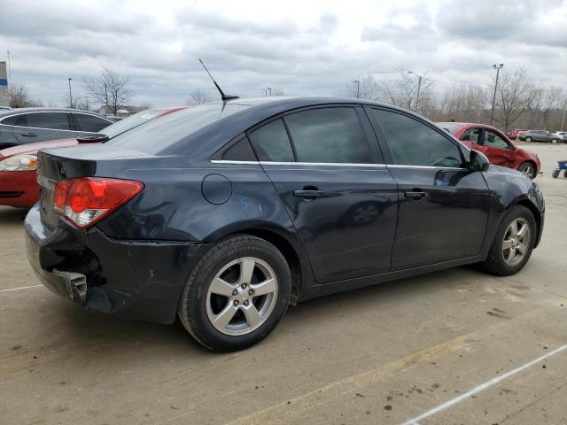 1G1PC5SB3E7137295 - 2014 CHEVROLET CRUZE LT BLUE photo 3