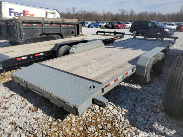 58UBF2227PA005984 - 2023 LOAD TRAILER GRAY photo 4