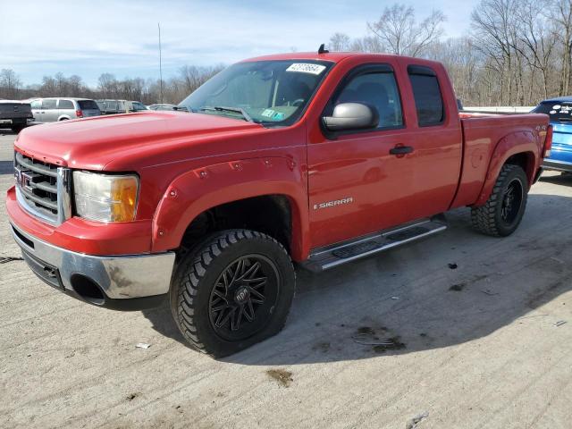 2009 GMC SIERRA K1500, 