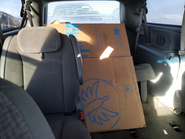 2A4GP54L77R154002 - 2007 CHRYSLER TOWN & COU TOURING 蓝色 照片 10