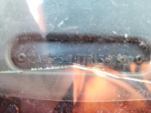 2A4GP54L77R154002 - 2007 CHRYSLER TOWN & COU TOURING 蓝色 照片 13