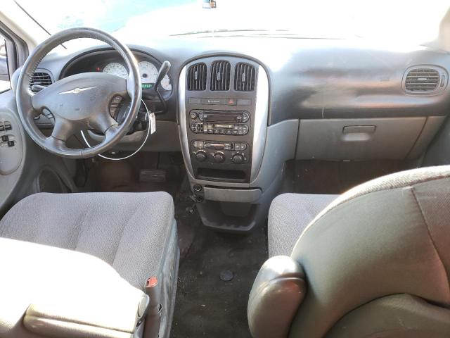 2A4GP54L77R154002 - 2007 CHRYSLER TOWN & COU TOURING 蓝色 照片 8