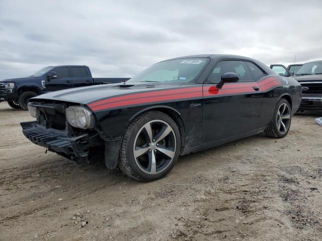 2014 DODGE CHALLENGER R/T, 