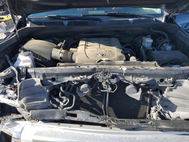 5TFGY5F10EX152623 - 2014 TOYOTA TUNDRA CREWMAX PLATINUM 黑色 照片 11