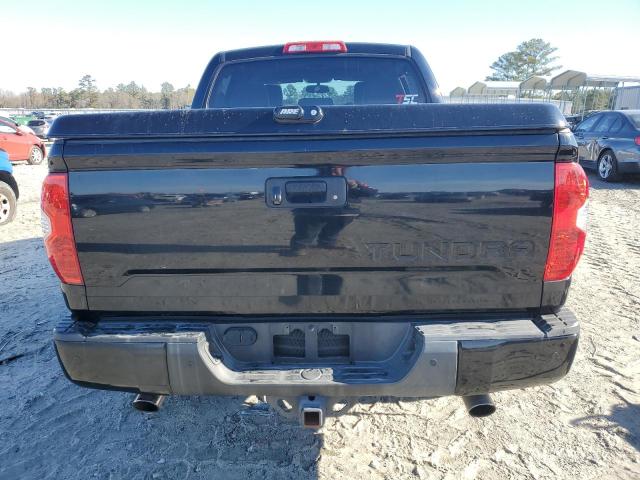 5TFGY5F10EX152623 - 2014 TOYOTA TUNDRA CREWMAX PLATINUM 黑色 照片 6