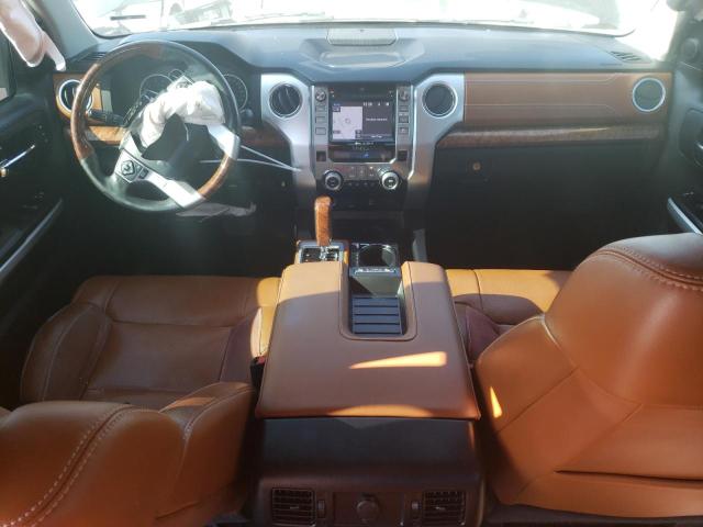 5TFGY5F10EX152623 - 2014 TOYOTA TUNDRA CREWMAX PLATINUM 黑色 照片 8