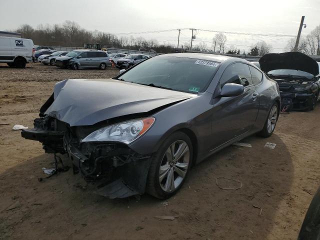 KMHHT6KD6CU070009 - 2012 HYUNDAI GENESIS CO 2.0T GRAY photo 1