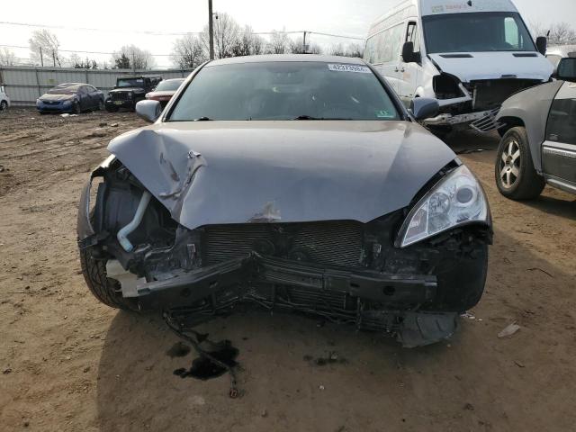 KMHHT6KD6CU070009 - 2012 HYUNDAI GENESIS CO 2.0T GRAY photo 5