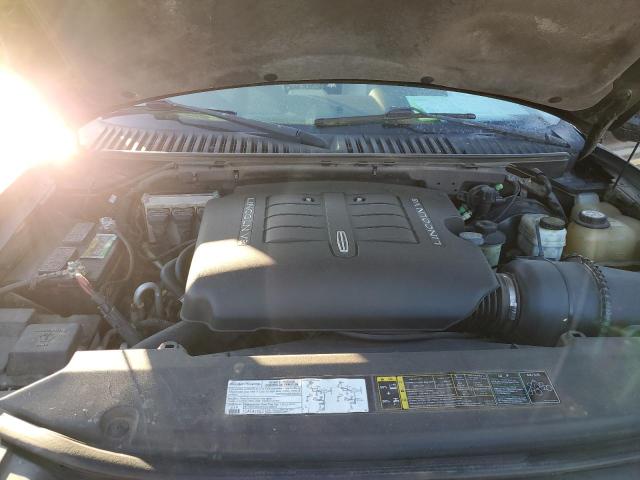 5LMFU27R84LJ21760 - 2004 LINCOLN NAVIGATOR შავი ფოტო 11