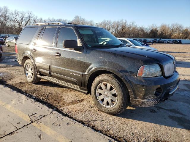 5LMFU27R84LJ21760 - 2004 LINCOLN NAVIGATOR შავი ფოტო 4