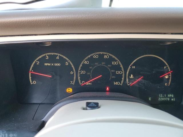 5LMFU27R84LJ21760 - 2004 LINCOLN NAVIGATOR შავი ფოტო 9