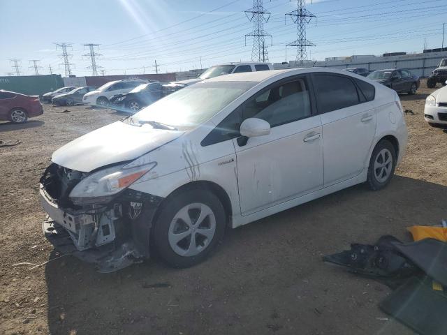 2012 TOYOTA PRIUS, 