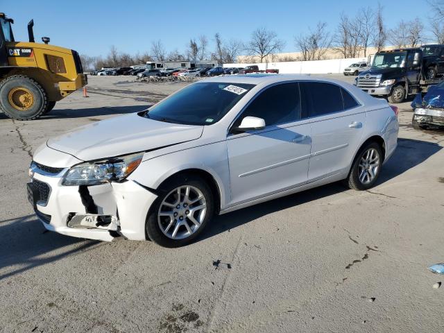 1G11C5SL5FF154542 - 2015 CHEVROLET MALIBU 1LT 白色 照片 1