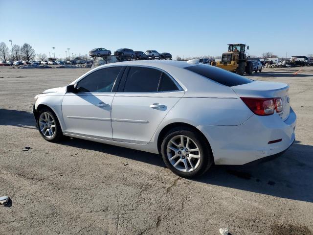 1G11C5SL5FF154542 - 2015 CHEVROLET MALIBU 1LT 白色 照片 2