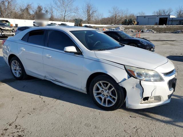 1G11C5SL5FF154542 - 2015 CHEVROLET MALIBU 1LT 白色 照片 4