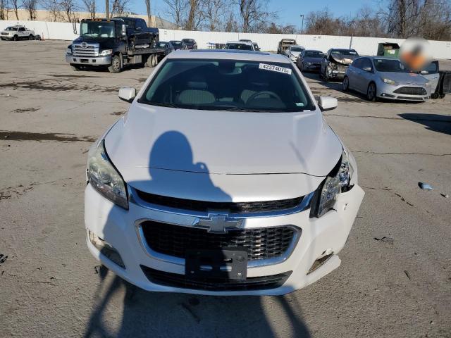 1G11C5SL5FF154542 - 2015 CHEVROLET MALIBU 1LT 白色 照片 5