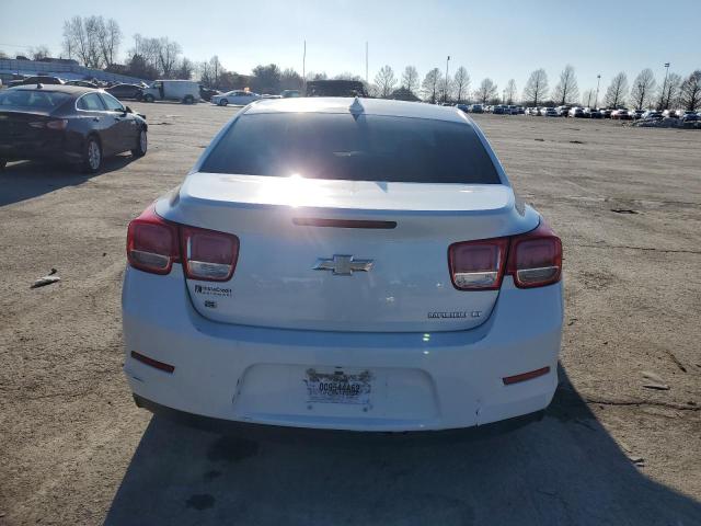 1G11C5SL5FF154542 - 2015 CHEVROLET MALIBU 1LT 白色 照片 6