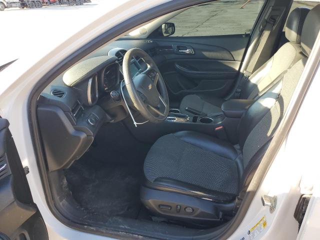 1G11C5SL5FF154542 - 2015 CHEVROLET MALIBU 1LT 白色 照片 7