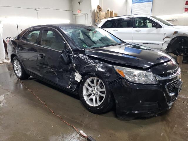 1G11C5SL9FF196261 - 2015 CHEVROLET MALIBU 1LT 黑色 照片 4