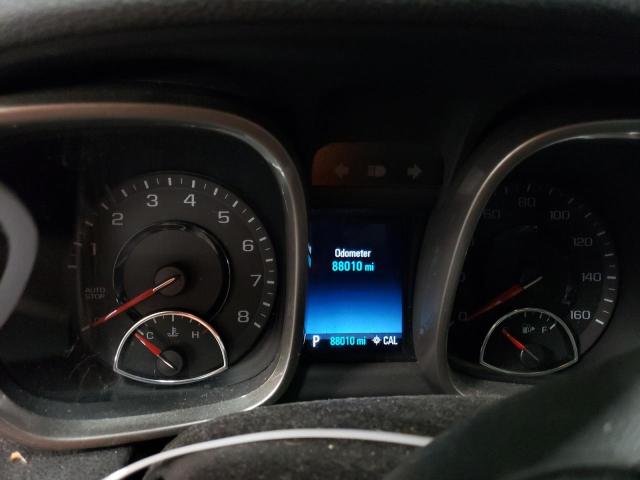 1G11C5SL9FF196261 - 2015 CHEVROLET MALIBU 1LT 黑色 照片 9