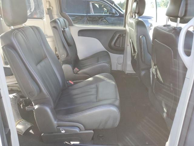 2C4RC1BG8GR193562 - 2016 CHRYSLER TOWN & COU TOURING ვერცხლისფერი ფოტო 11