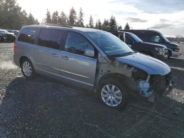 2C4RC1BG8GR193562 - 2016 CHRYSLER TOWN & COU TOURING ვერცხლისფერი ფოტო 4