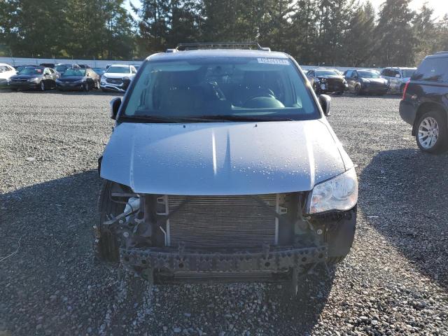 2C4RC1BG8GR193562 - 2016 CHRYSLER TOWN & COU TOURING ვერცხლისფერი ფოტო 5