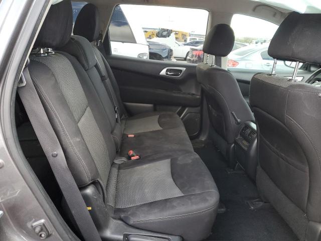 5N1DR2MM5HC681519 - 2017 NISSAN PATHFINDER S GRAY photo 10