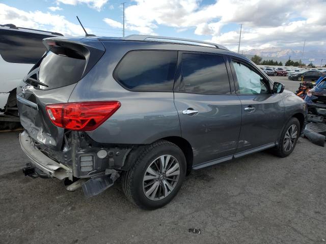 5N1DR2MM5HC681519 - 2017 NISSAN PATHFINDER S GRAY photo 3