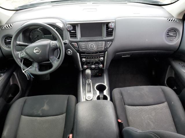 5N1DR2MM5HC681519 - 2017 NISSAN PATHFINDER S GRAY photo 8