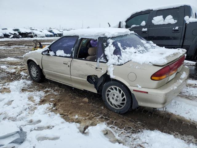 1G8ZK5576RZ190734 - 1994 SATURN SL2 TAN photo 2