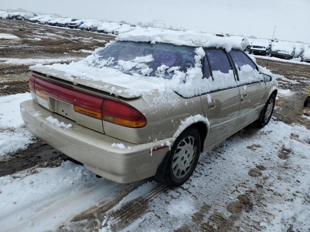 1G8ZK5576RZ190734 - 1994 SATURN SL2 TAN photo 3