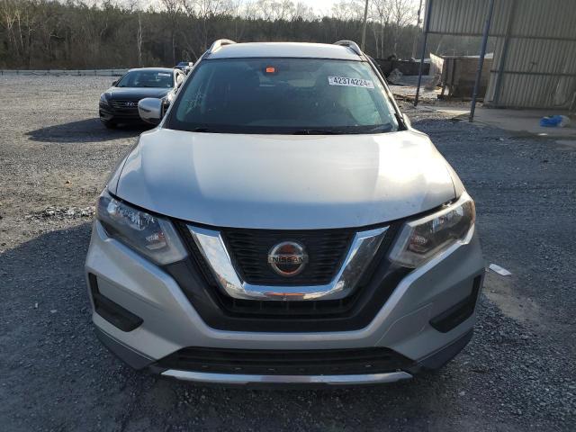 KNMAT2MVXLP527147 - 2020 NISSAN ROGUE S SILVER photo 5