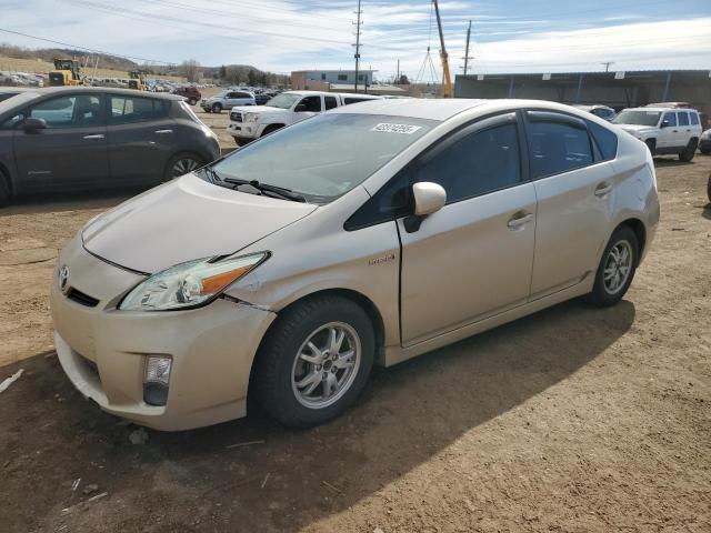 2011 TOYOTA PRIUS, 