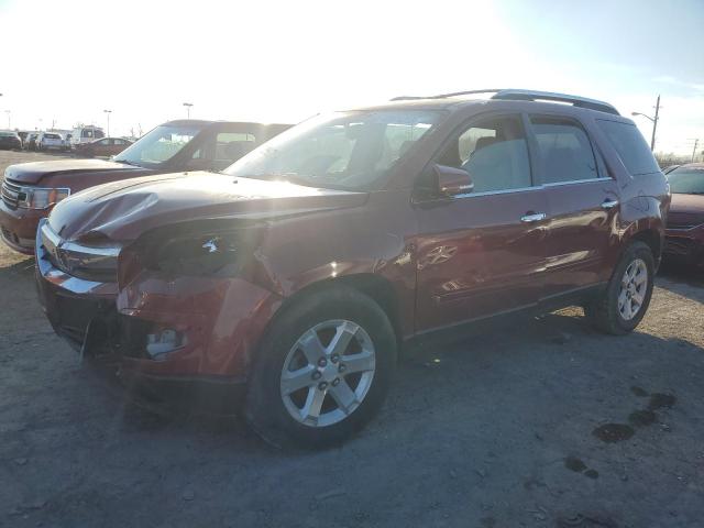 5GZER23708J172467 - 2008 SATURN OUTLOOK XR BURGUNDY photo 1