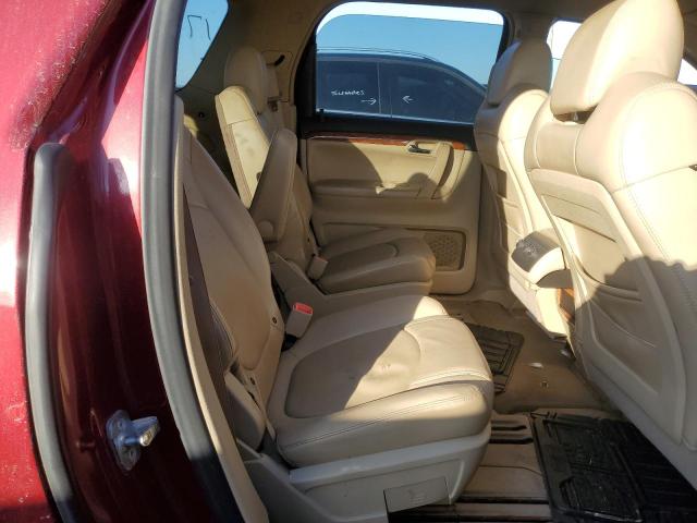 5GZER23708J172467 - 2008 SATURN OUTLOOK XR BURGUNDY photo 10