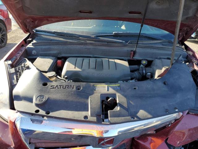 5GZER23708J172467 - 2008 SATURN OUTLOOK XR BURGUNDY photo 11