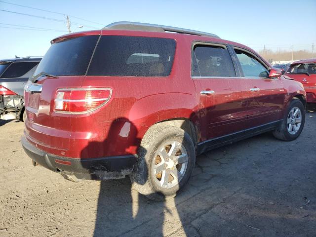 5GZER23708J172467 - 2008 SATURN OUTLOOK XR BURGUNDY photo 3