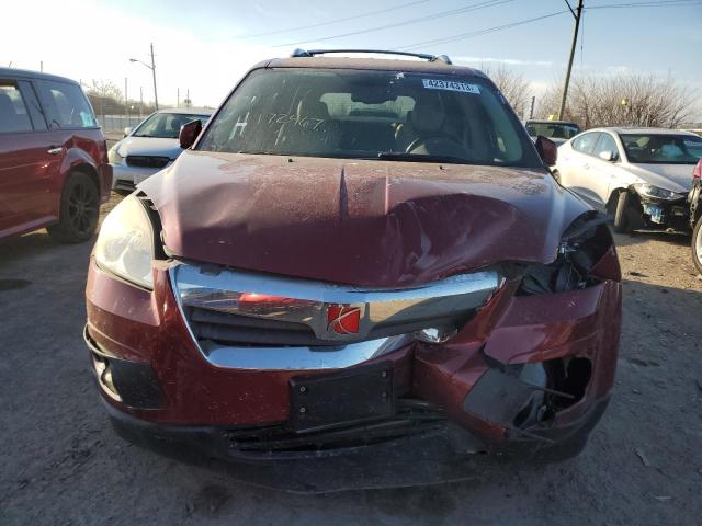 5GZER23708J172467 - 2008 SATURN OUTLOOK XR BURGUNDY photo 5