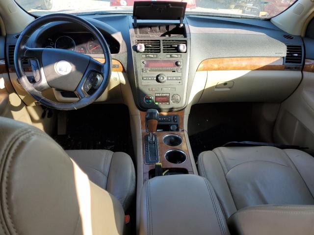 5GZER23708J172467 - 2008 SATURN OUTLOOK XR BURGUNDY photo 8