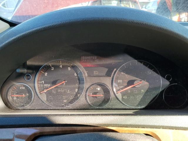 5GZER23708J172467 - 2008 SATURN OUTLOOK XR BURGUNDY photo 9