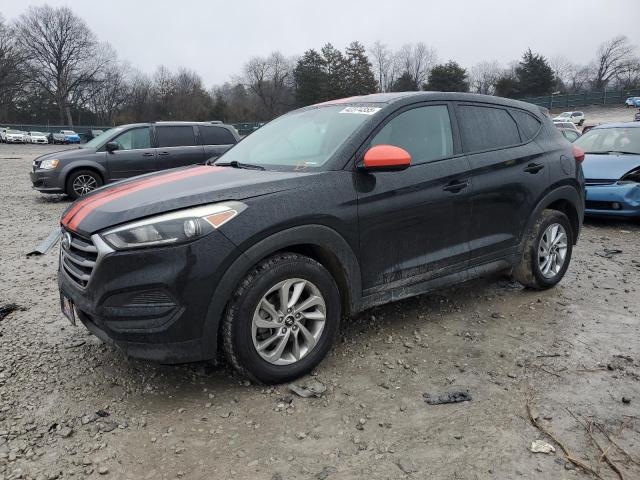 2017 HYUNDAI TUCSON SE, null