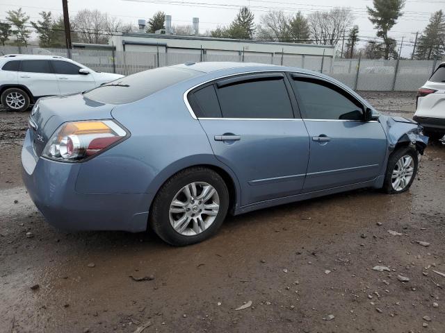 1N4AL2AP3CC180098 - 2012 NISSAN ALTIMA BAS BLUE photo 3