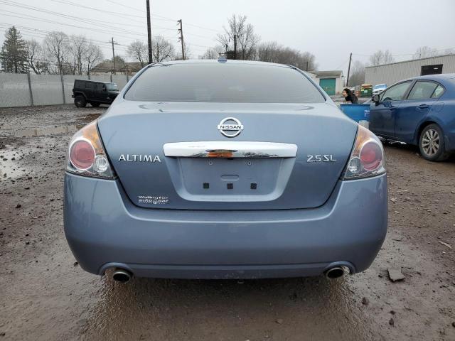 1N4AL2AP3CC180098 - 2012 NISSAN ALTIMA BAS BLUE photo 6