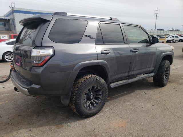 JTEBU5JR1J5576705 - 2018 TOYOTA 4RUNNER SR5/SR5 PREMIUM 灰色 照片 3