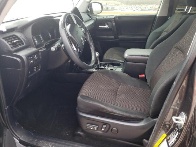 JTEBU5JR1J5576705 - 2018 TOYOTA 4RUNNER SR5/SR5 PREMIUM 灰色 照片 7