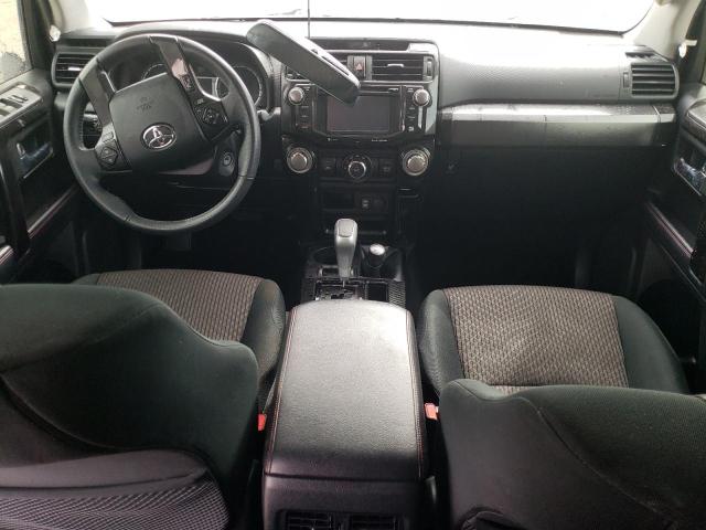 JTEBU5JR1J5576705 - 2018 TOYOTA 4RUNNER SR5/SR5 PREMIUM 灰色 照片 8