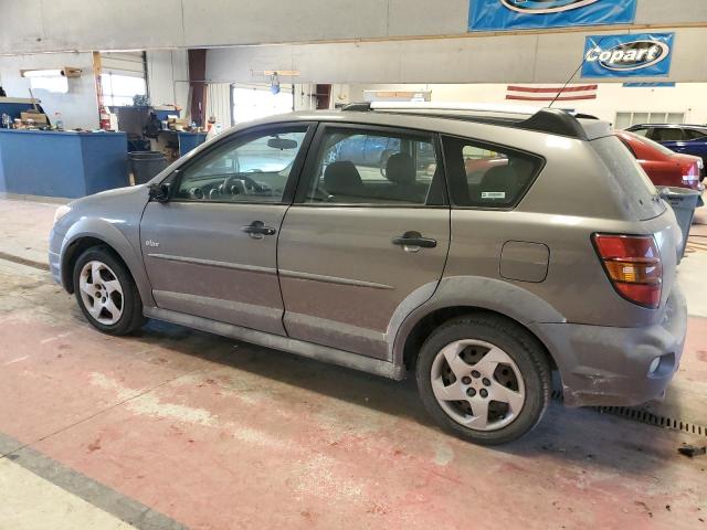 5Y2SL65836Z447766 - 2006 PONTIAC VIBE GRAY photo 2